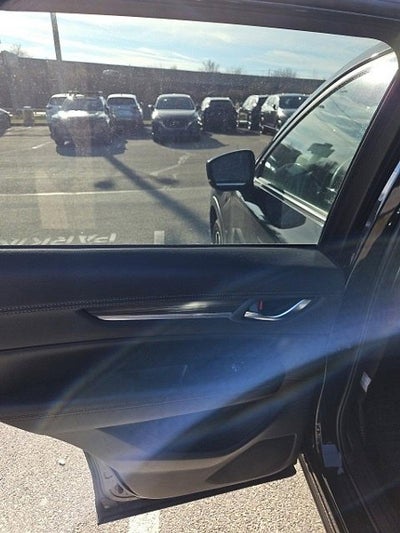 2023 Mazda Mazda CX-5 2.5 S Premium Package AWD