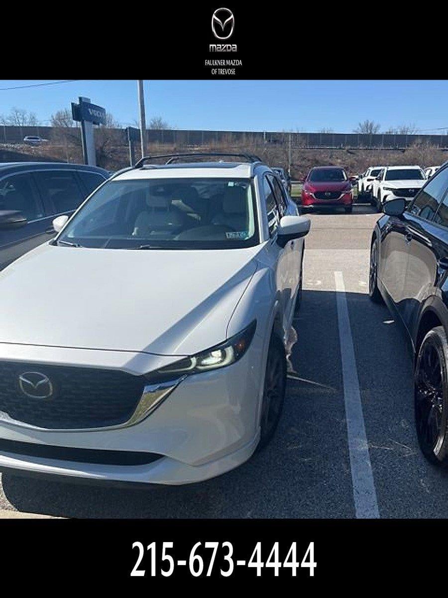 2024 Mazda Mazda CX-5 2.5 S Premium Package AWD