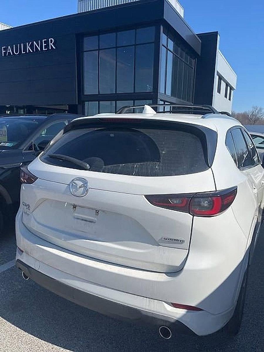 2024 Mazda Mazda CX-5 2.5 S Premium Package AWD