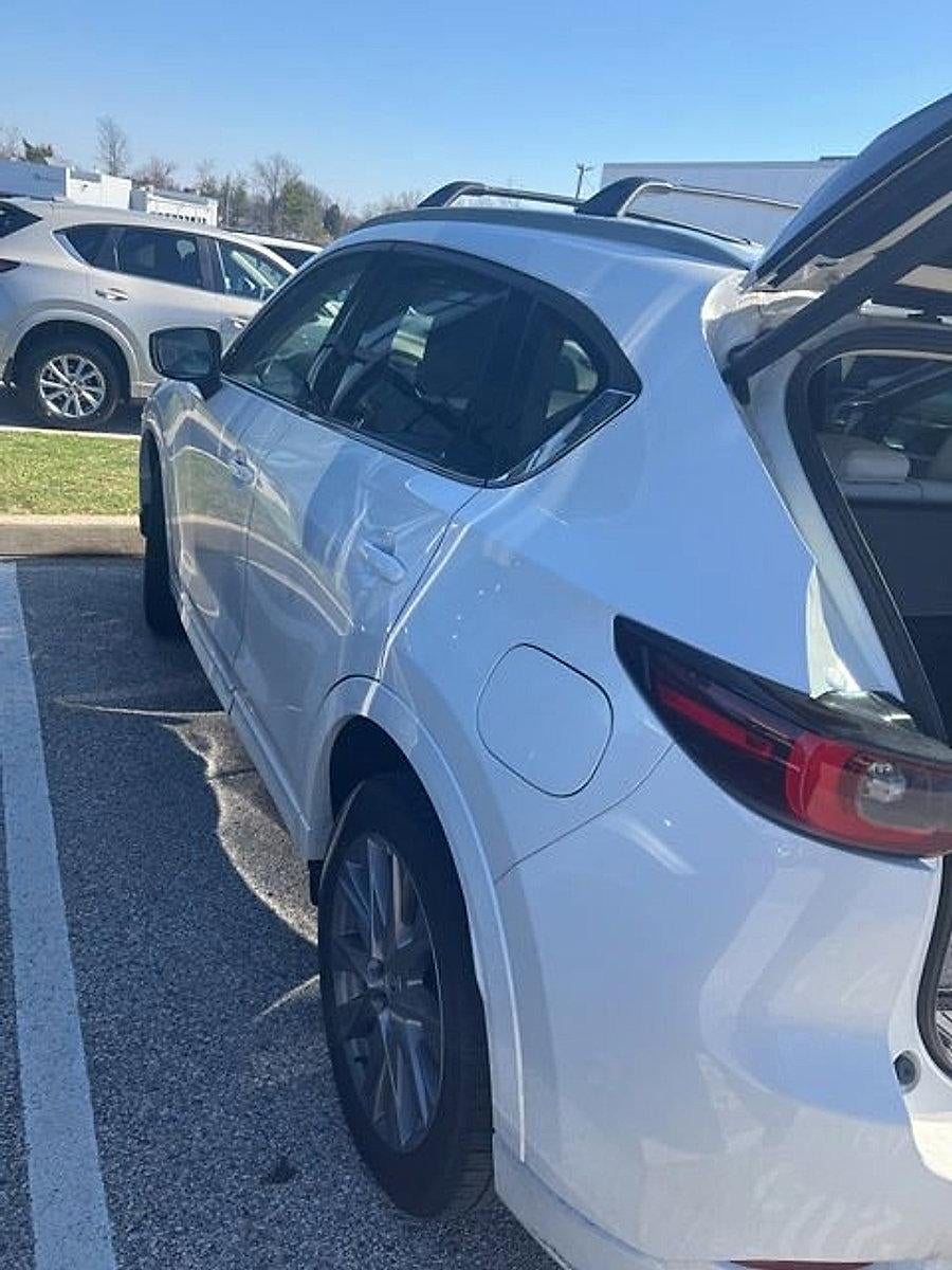 2024 Mazda Mazda CX-5 2.5 S Premium Package AWD