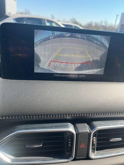 2024 Mazda Mazda CX-5 2.5 S Premium Package AWD