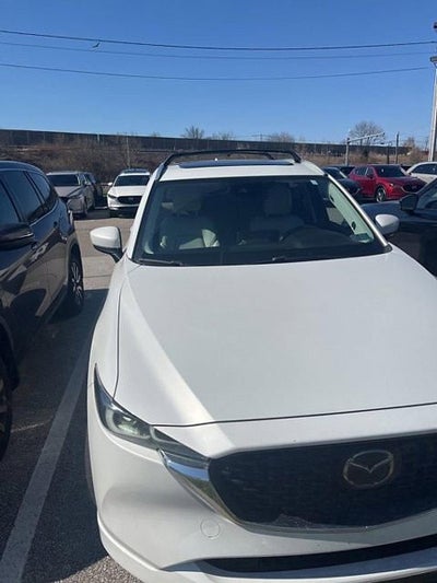 2024 Mazda Mazda CX-5 2.5 S Premium Package AWD