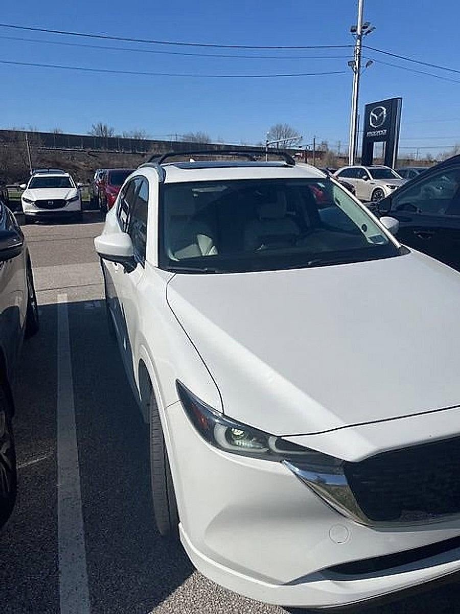 2024 Mazda Mazda CX-5 2.5 S Premium Package AWD
