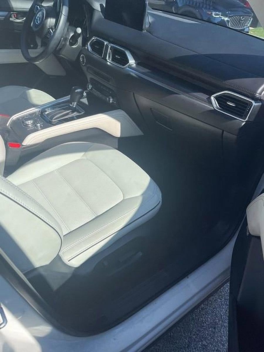 2024 Mazda Mazda CX-5 2.5 S Premium Package AWD