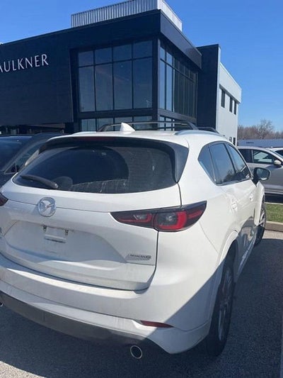 2024 Mazda Mazda CX-5 2.5 S Premium Package AWD