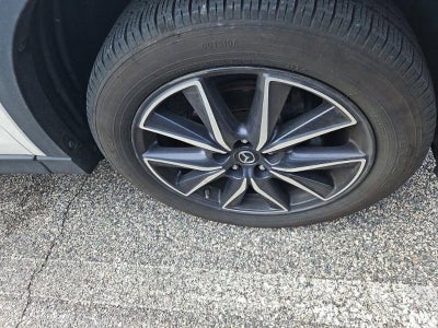 2018 Mazda Mazda CX-5 Grand Touring AWD