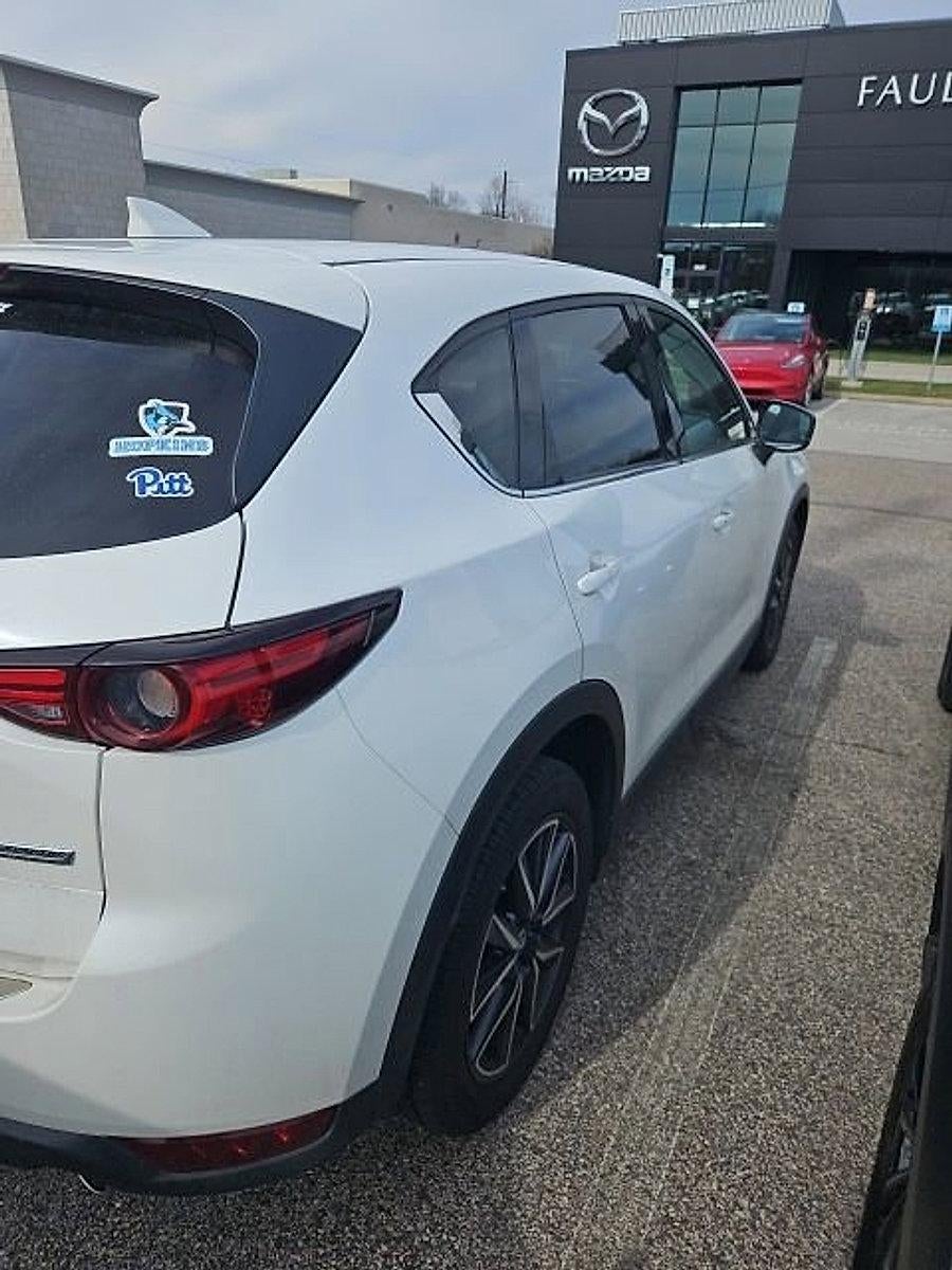 2018 Mazda Mazda CX-5 Grand Touring AWD