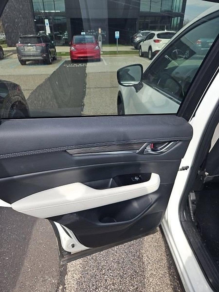 2018 Mazda Mazda CX-5 Grand Touring AWD