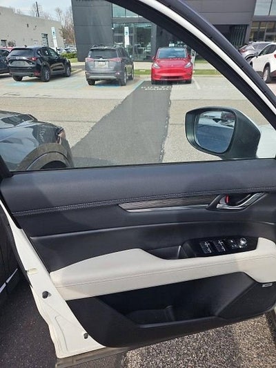 2018 Mazda Mazda CX-5 Grand Touring AWD