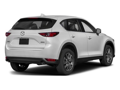 2018 Mazda Mazda CX-5 Grand Touring AWD
