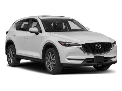 2018 Mazda Mazda CX-5 Grand Touring AWD