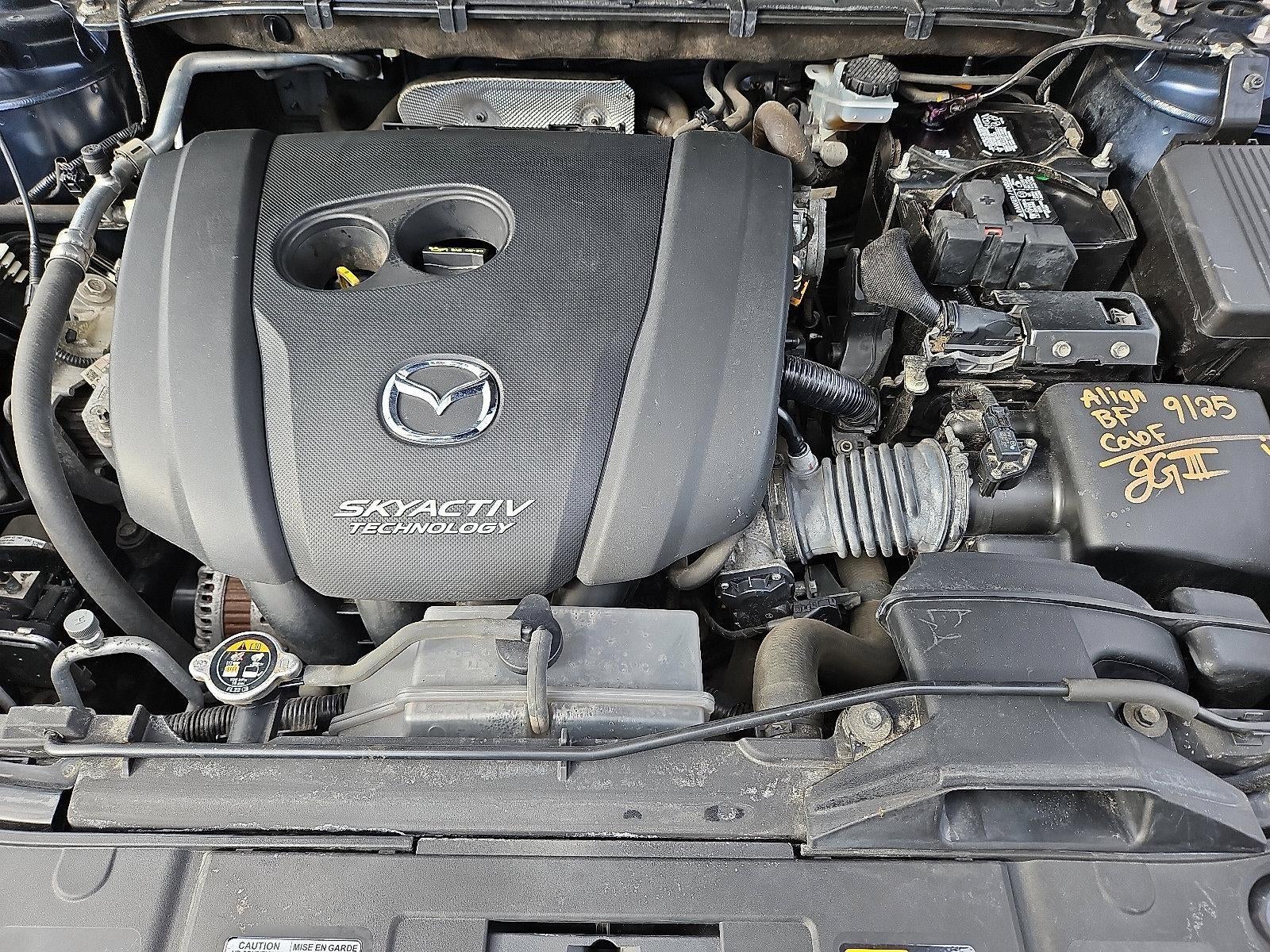 2019 Mazda Mazda CX-5 Grand Touring AWD