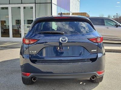 2019 Mazda Mazda CX-5 Grand Touring AWD