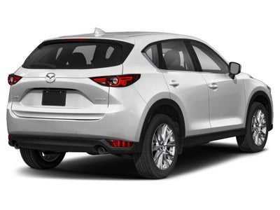 2019 Mazda Mazda CX-5 Grand Touring AWD