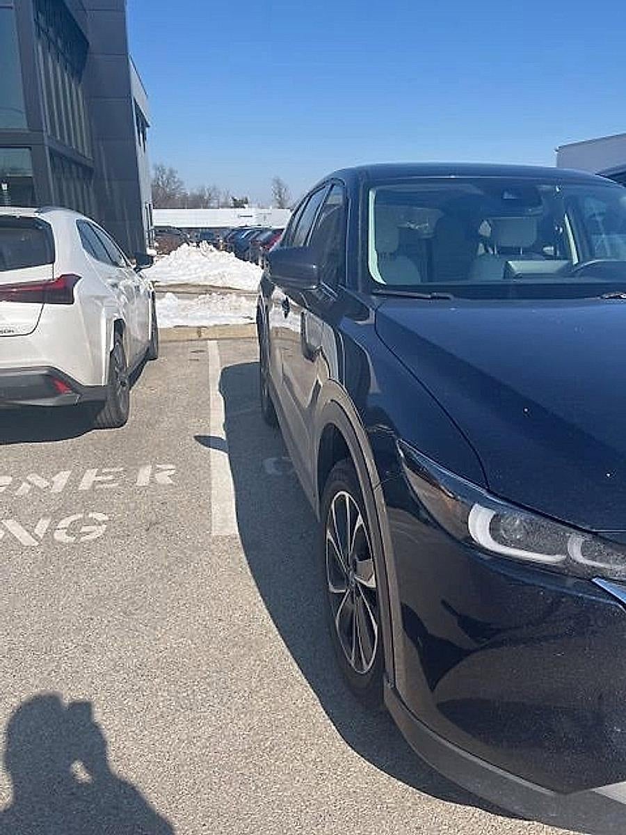 2023 Mazda Mazda CX-5 2.5 S Premium Package AWD