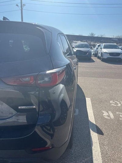 2023 Mazda Mazda CX-5 2.5 S Premium Package AWD