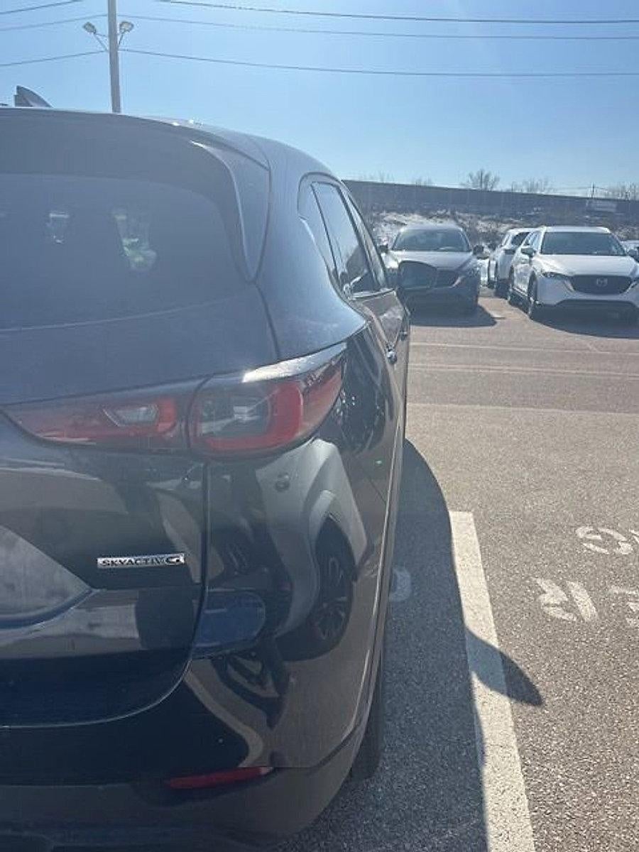 2023 Mazda Mazda CX-5 2.5 S Premium Package AWD