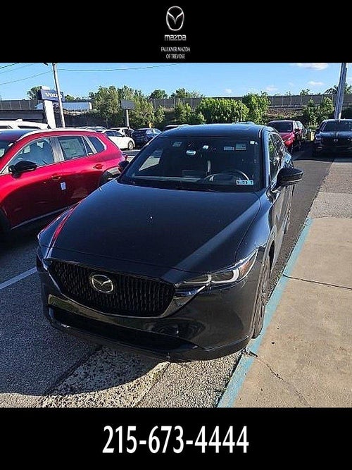 2024 Mazda Mazda CX-5 2.5 Turbo Premium Package AWD