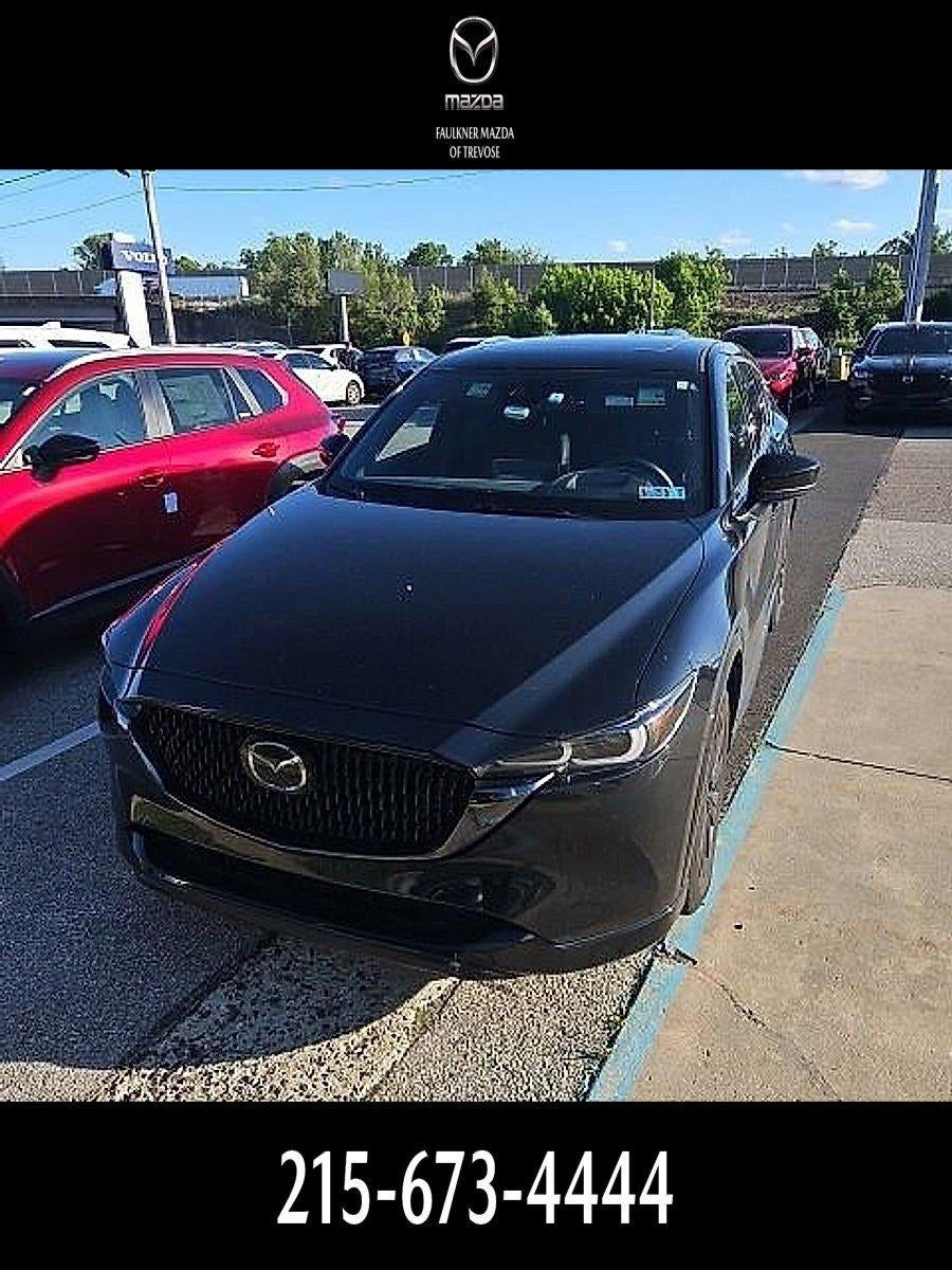 2024 Mazda Mazda CX-5 2.5 Turbo Premium Package AWD