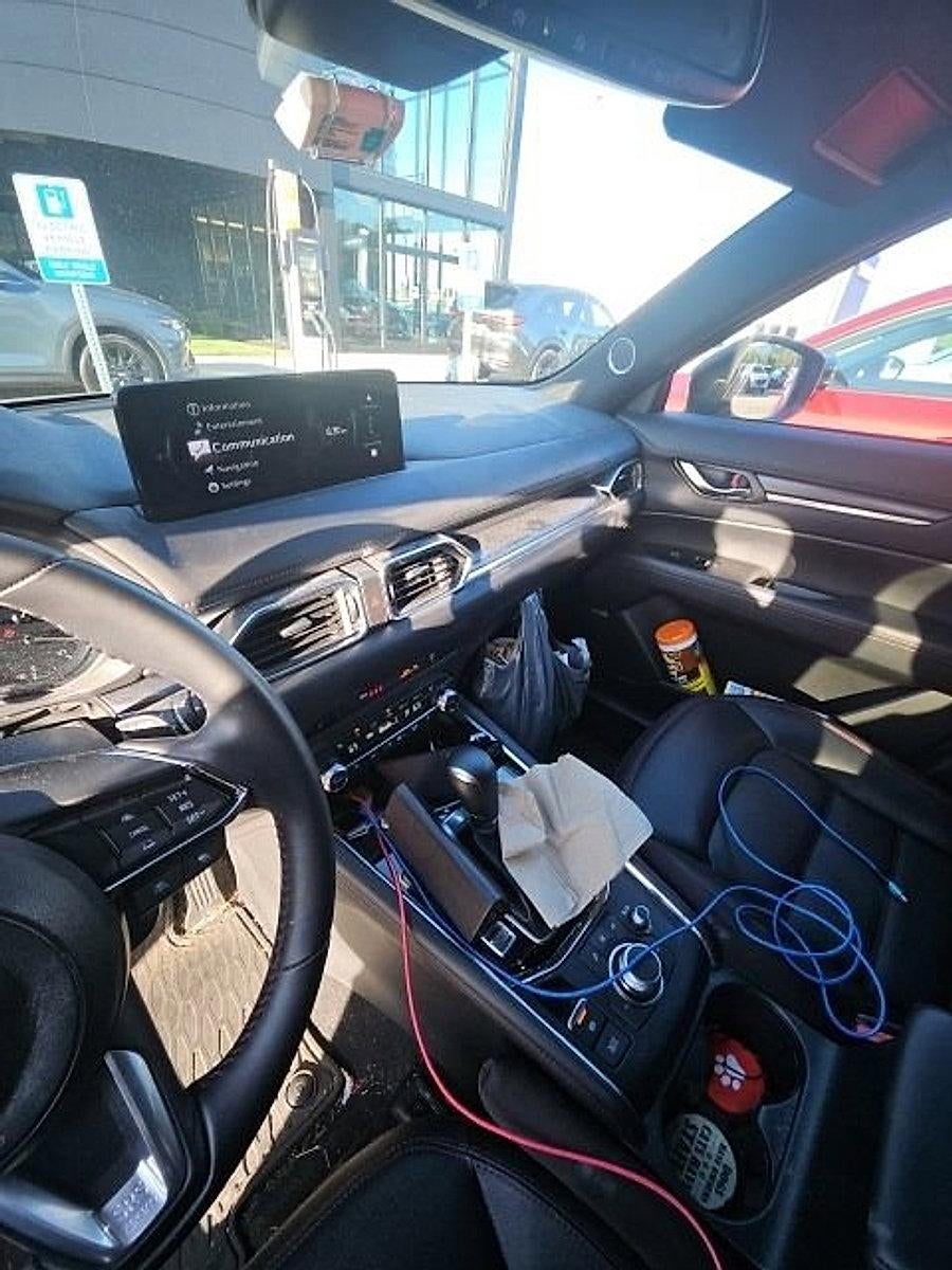 2024 Mazda Mazda CX-5 2.5 Turbo Premium Package AWD