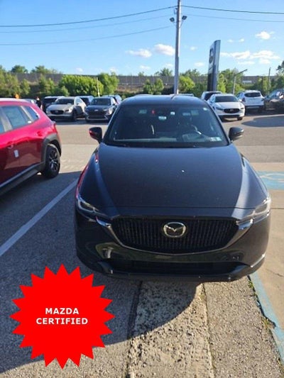 2024 Mazda Mazda CX-5 2.5 Turbo Premium Package AWD