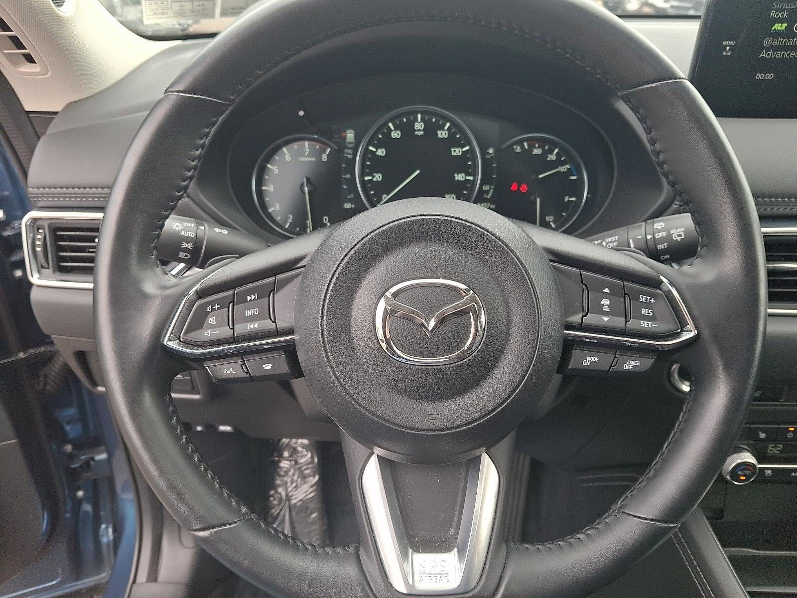 2024 Mazda Mazda CX-5 2.5 S Premium Plus Package AWD