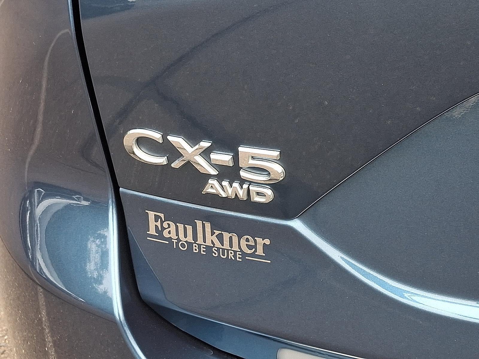 2024 Mazda Mazda CX-5 2.5 S Premium Plus Package AWD
