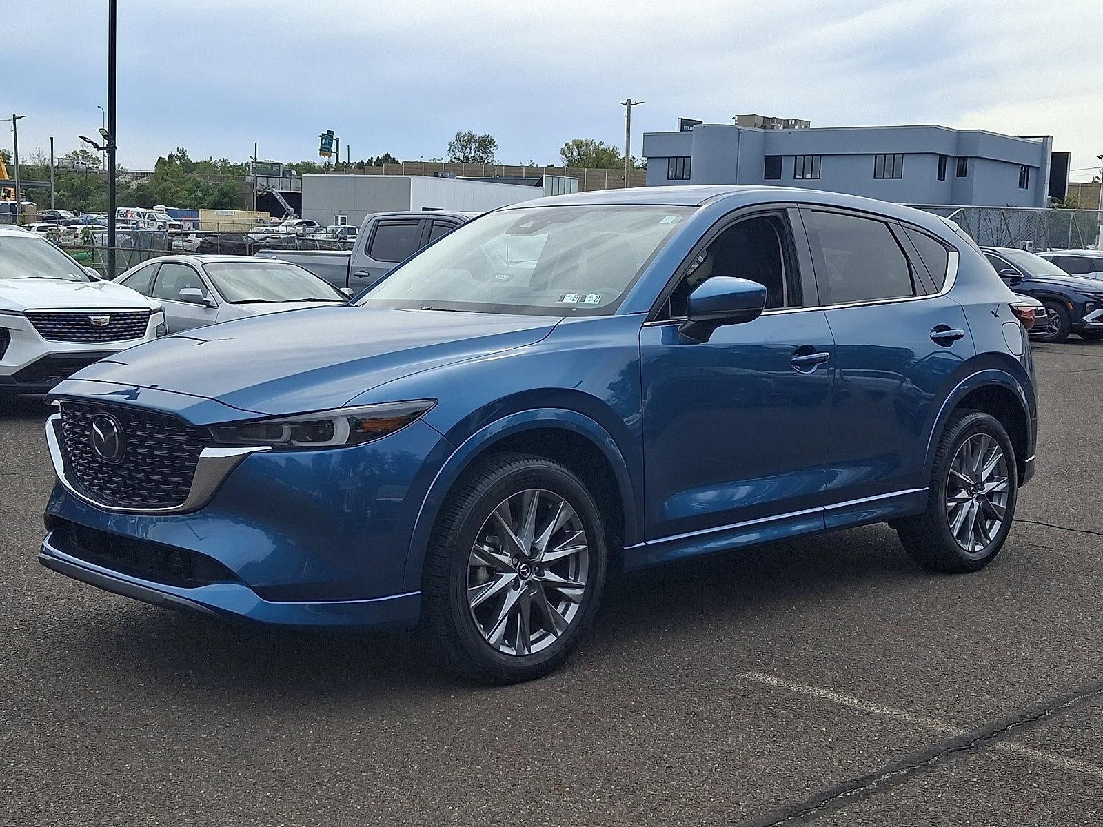 2024 Mazda Mazda CX-5 2.5 S Premium Plus Package AWD