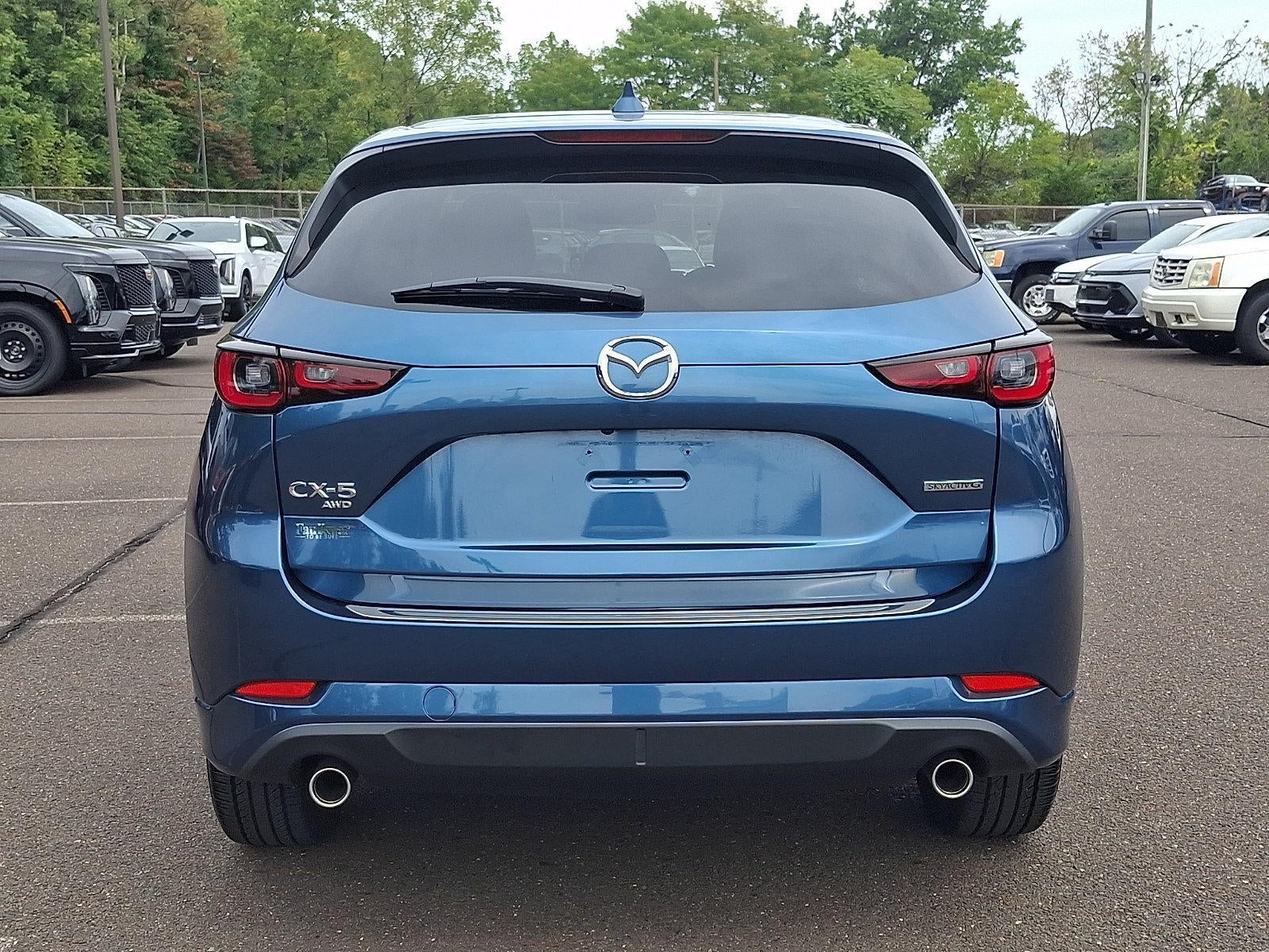 2024 Mazda Mazda CX-5 2.5 S Premium Plus Package AWD