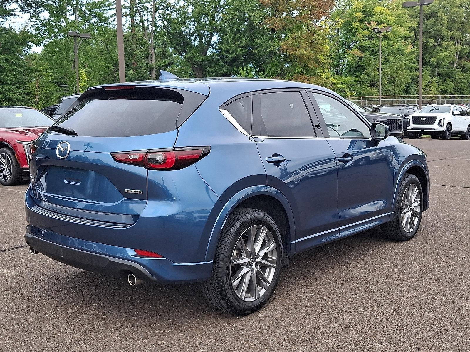 2024 Mazda Mazda CX-5 2.5 S Premium Plus Package AWD