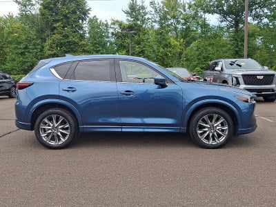 2024 Mazda Mazda CX-5 2.5 S Premium Plus Package AWD