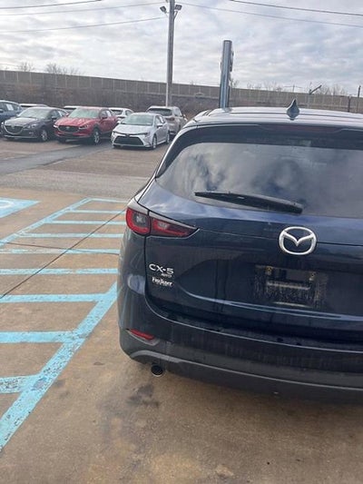 2022 Mazda Mazda CX-5 2.5 S Premium Plus Package AWD