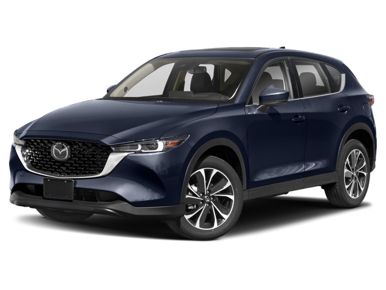 2022 Mazda CX-5 S Premium Plus package