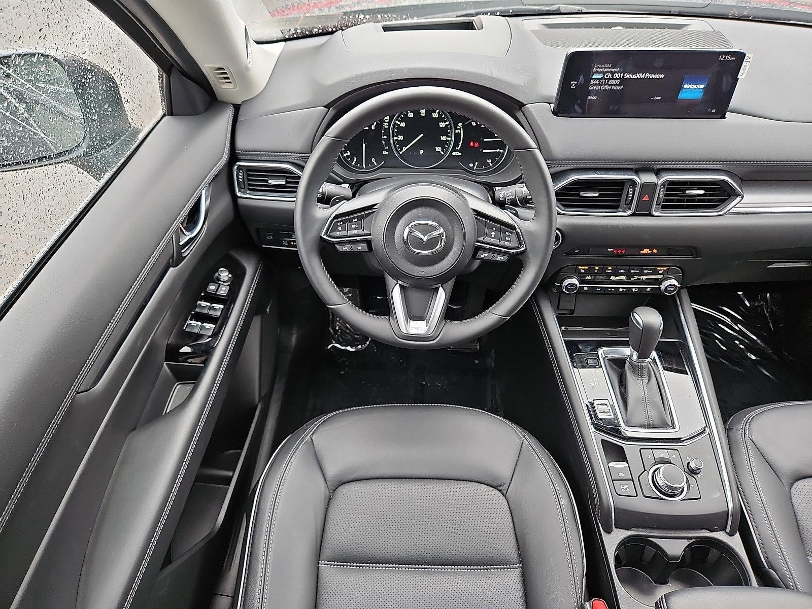 2025 Mazda Mazda CX-5 2.5 S Premium Plus Package AWD