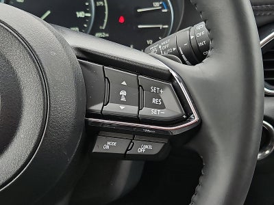 2025 Mazda Mazda CX-5 2.5 S Premium Plus Package AWD