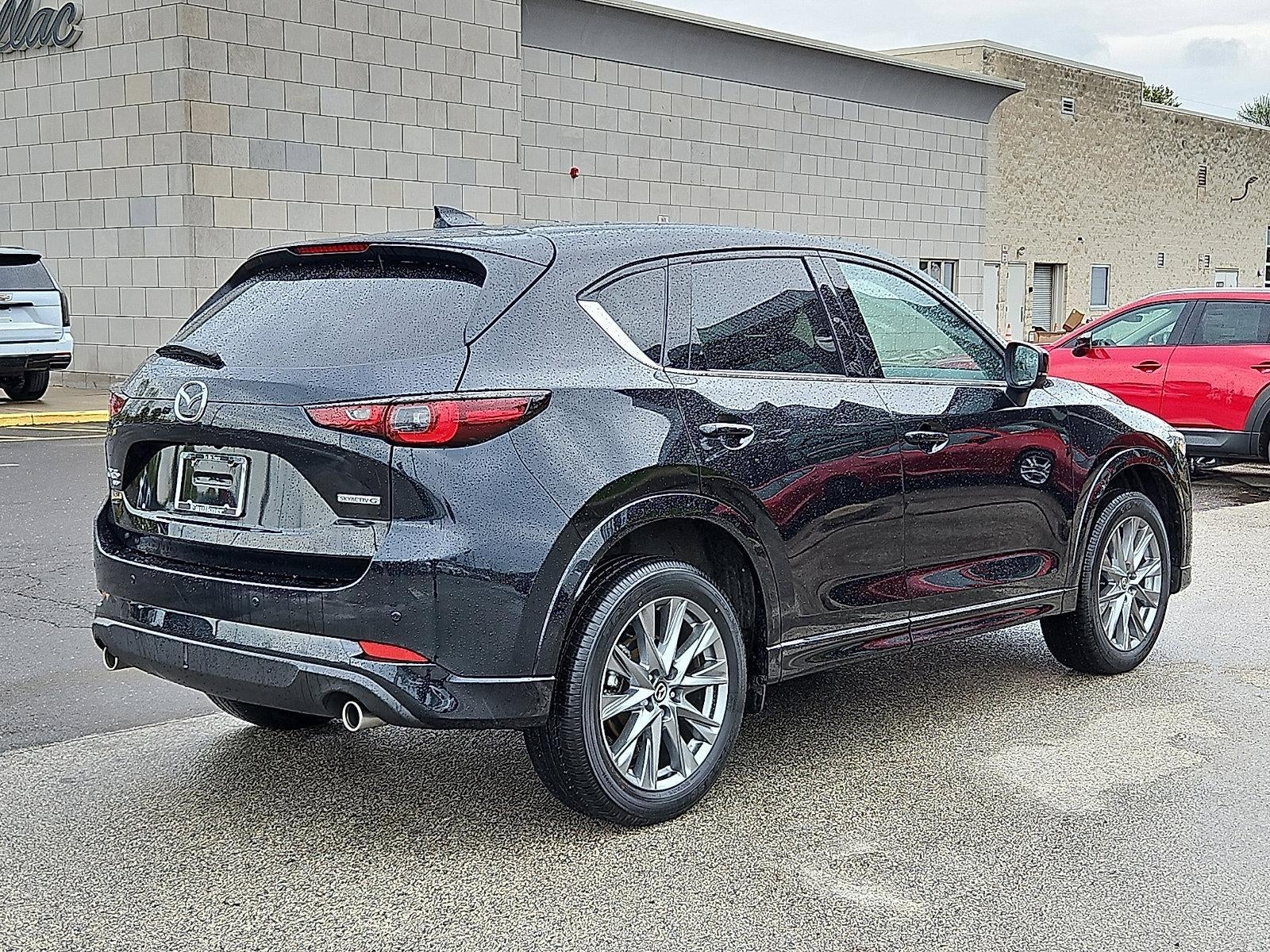 2025 Mazda Mazda CX-5 2.5 S Premium Plus Package AWD