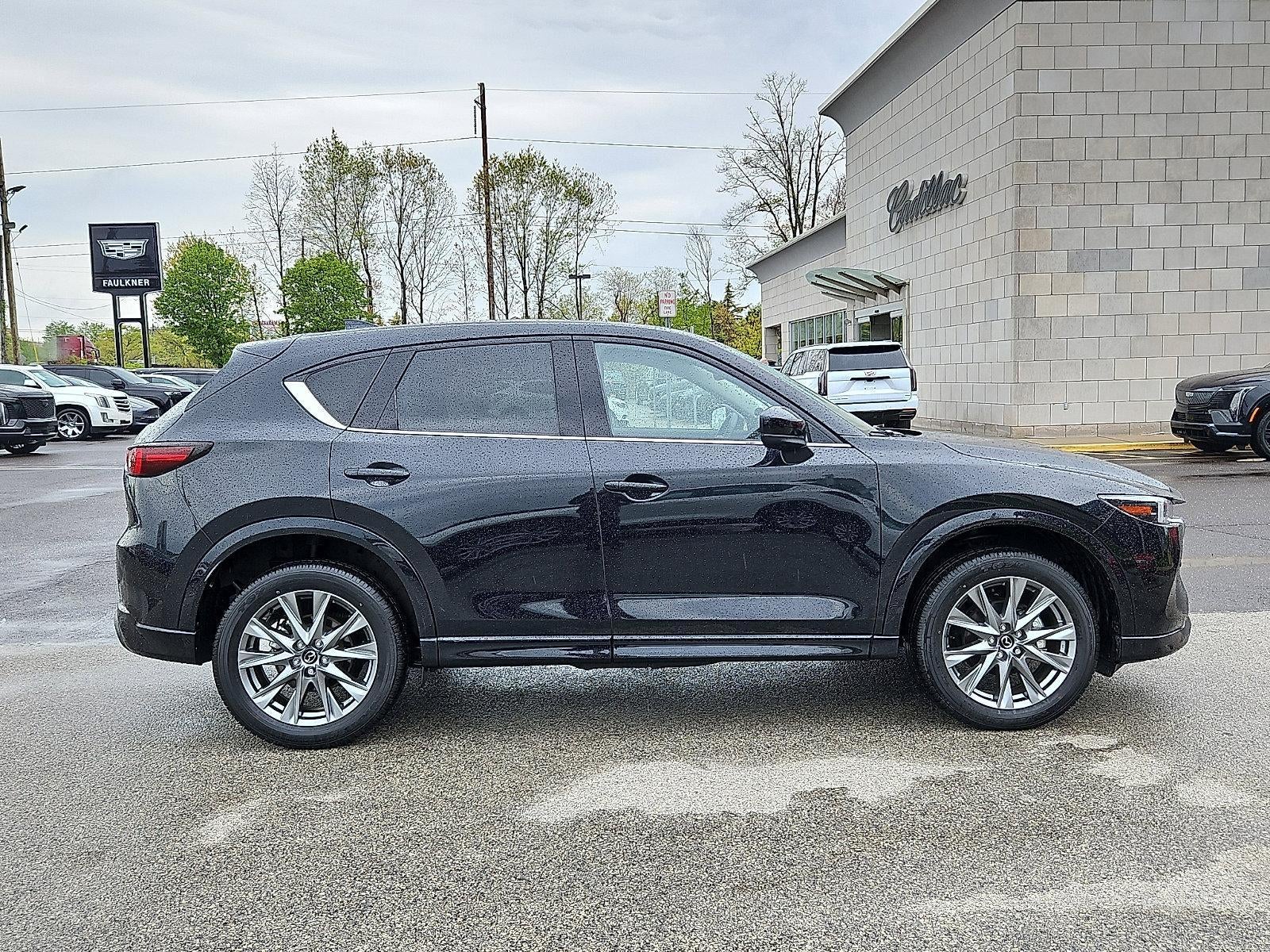 2025 Mazda Mazda CX-5 2.5 S Premium Plus Package AWD