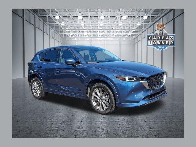 2024 Mazda CX-5