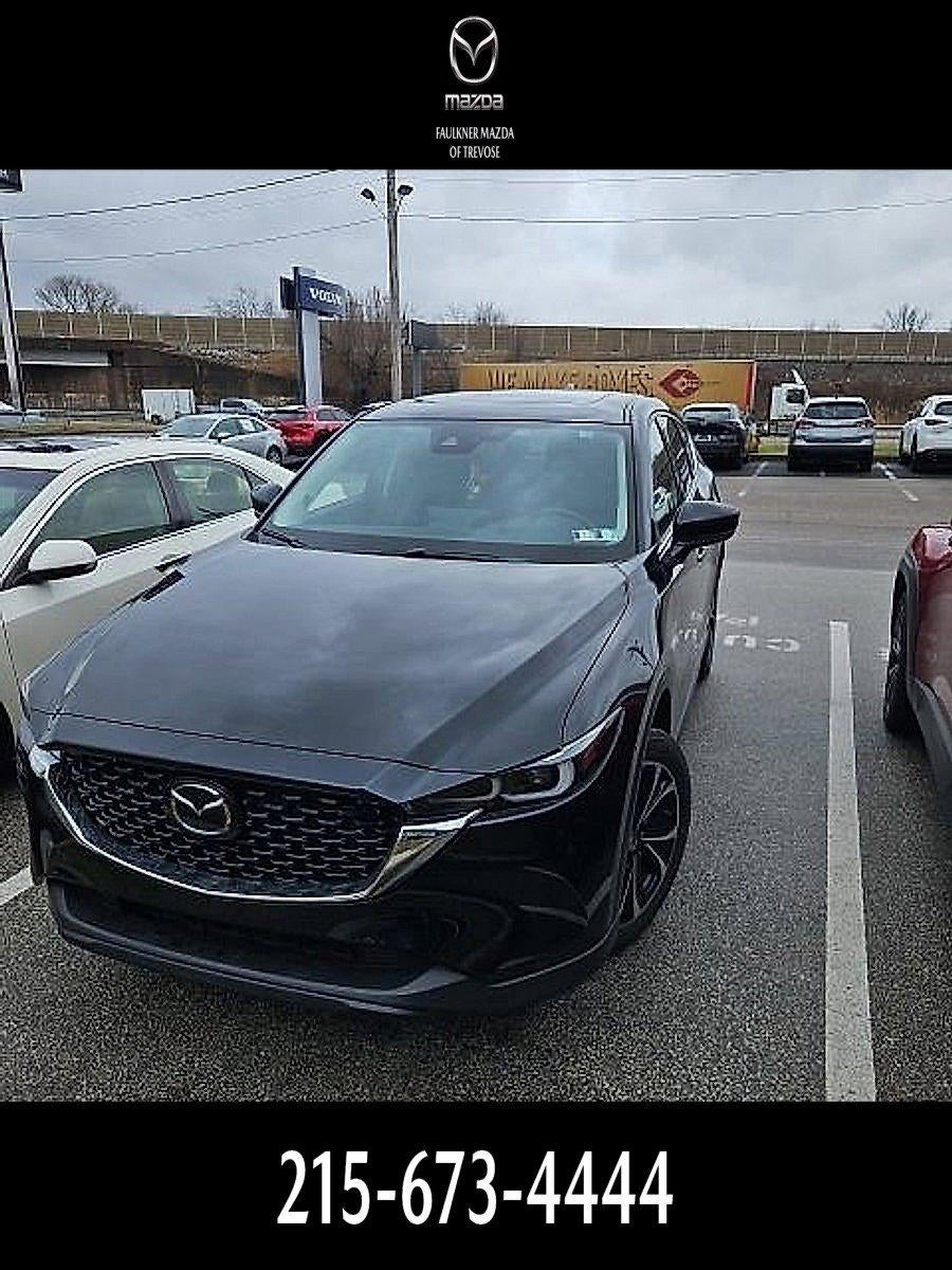 2023 Mazda Mazda CX-5 2.5 S Premium Plus Package AWD