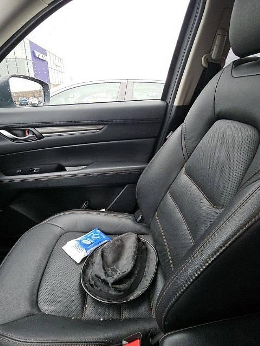 2023 Mazda Mazda CX-5 2.5 S Premium Plus Package AWD