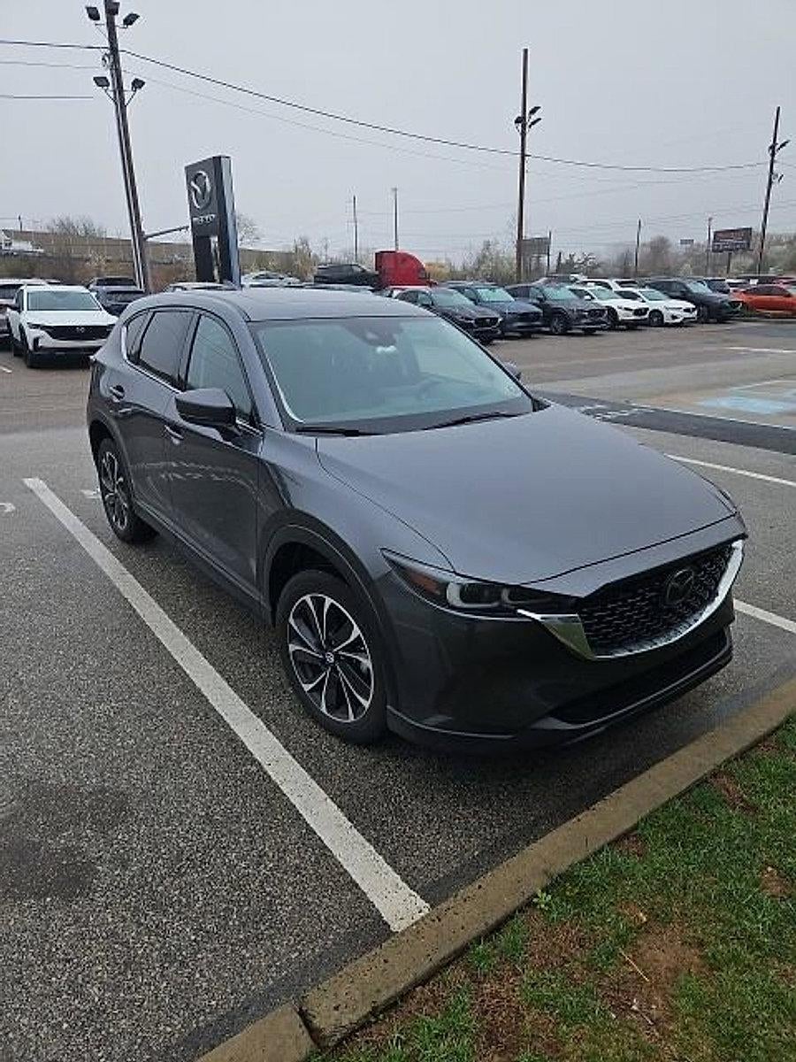 2023 Mazda Mazda CX-5 2.5 S Premium Plus Package AWD
