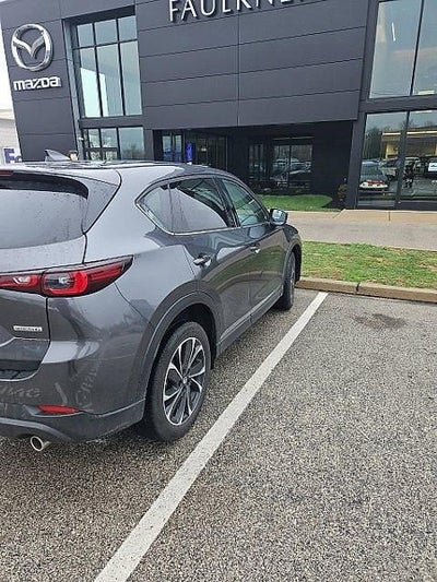 2023 Mazda Mazda CX-5 2.5 S Premium Plus Package AWD