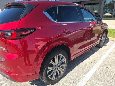 2023 Mazda Mazda CX-5 2.5 Turbo Signature AWD