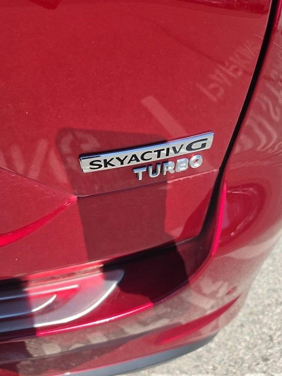2023 Mazda Mazda CX-5 2.5 Turbo Signature AWD