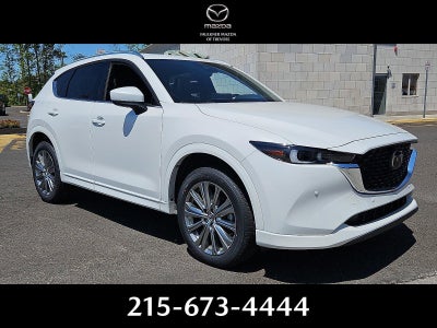 2023 Mazda Mazda CX-5 2.5 Turbo Signature AWD