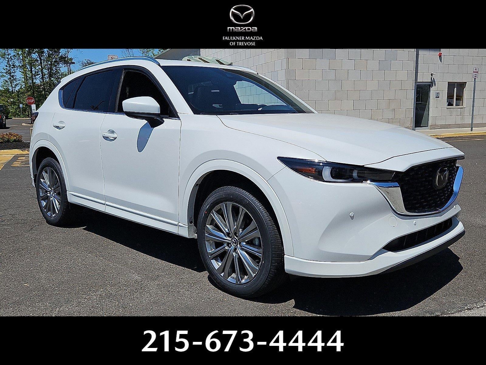 2023 Mazda Mazda CX-5 2.5 Turbo Signature AWD