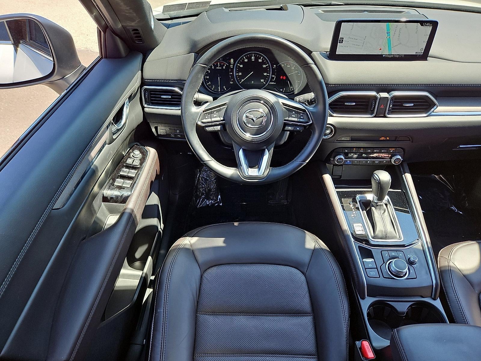 2023 Mazda Mazda CX-5 2.5 Turbo Signature AWD