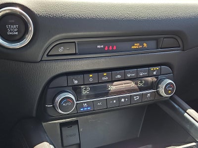 2023 Mazda Mazda CX-5 2.5 Turbo Signature AWD