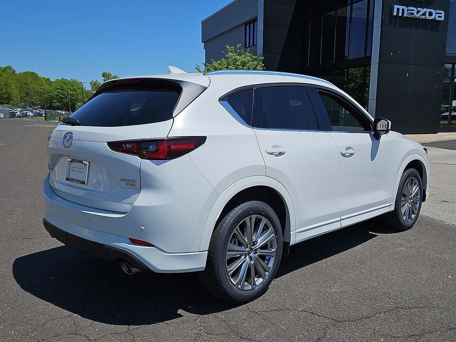 2023 Mazda Mazda CX-5 2.5 Turbo Signature AWD