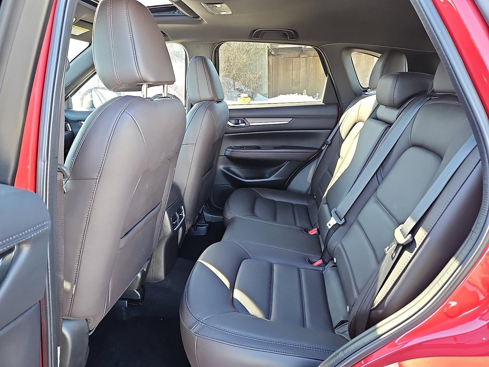 2022 Mazda Mazda CX-5 2.5 Turbo Signature AWD